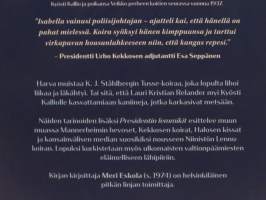 Presidenttien lemmikit