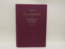 Parisin veripäivät eli Parisin kommunin historia v. 1871