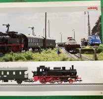 Märklin tuotekuvasto 2011/2012