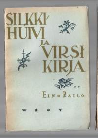 Silkkihuivi ja virsikirja