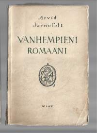 Vanhempieni romaani