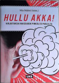 Hullu akka! : kirjoituksia naiseuden pimeltä puolelta