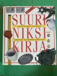 Suuri niksikirja : konstit on monet - kun ne osaa