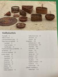 Suomalainen Pajukorikirja