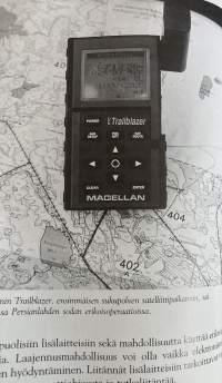 GPS vie vaivatta perille