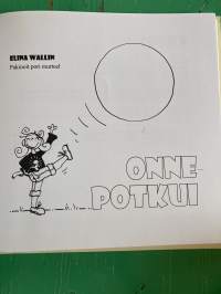 ONNEPOTKUI pakinoita pori murteel
