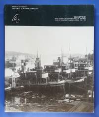 Enso-Gutzeit osakeyhtiön Saimaan laivasto-osasto puunkuljettajana vuosina 1920-1939. (Puunuitot, sisävesilaivat, vesikuljetus