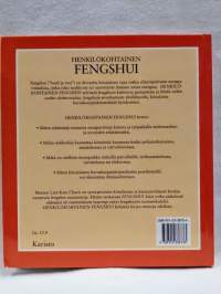 Henkilökohtainen Fengshui - Mielenrauhaa ja terveyttä