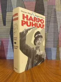 Harpo puhuu!