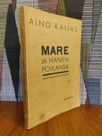 Mare ja hänen poikansa : 3-näytöksinen näytelmä