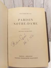Pariisin Notre-Dame