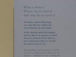 Silence - In the Age of Noise