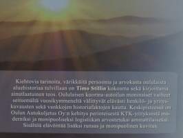 Maanläheistä ja maistuvaa - Oululaisten kuorma-autoilijoiden muistoja