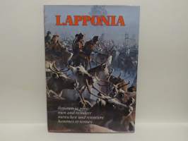 Lapponia - ihminen ja poro