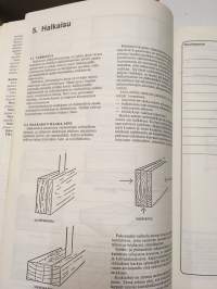 Käsittele puuta oikein - Höyläys