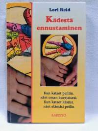 Kädestä ennustaminen