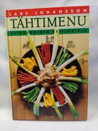 Tähtimenu : astrologinen keittokirja