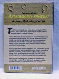 Astrologian sisäpiiri - Aurinko, Merkurius ja Venus