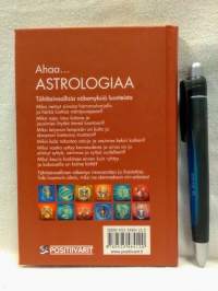 Ahaa... astrologiaa! - tähtitaivaallisia näkemyksiä luonteista