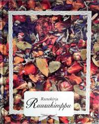 Runokirja ruusukimppu