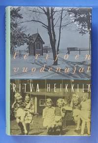Terijoen vuodenajat - Ollinpäässä kuultua, nähtyä ja koettua. (Muistelmat, kotiseutukuvaukset, dramaturgit, paikallishistoria, Inkerinmaa)