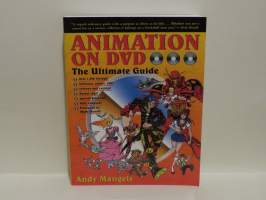 Animation on DVD - The Ultimate Guide