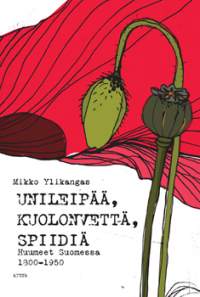 Unileipää, kuolonvettä, spiidiä. Huumeet Suomessa 1800-1950