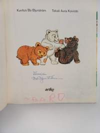 Korkeasaaren suosikit (signeerattu, tekijän omiste)