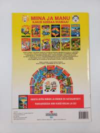 Miinan ja Manun laskentoaapinen