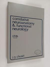 Correlative neuroanatomy &amp; functional neurology