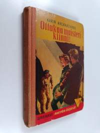 Ottakaa maisteri kiinni! : nuorisonromaani