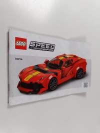 Lego Speed champions 76914