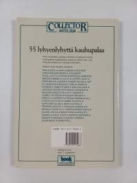 Pieni kauhukirja