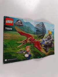 Lego Jurassic World 75926