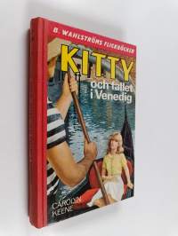 Kitty och fallet i Venedig