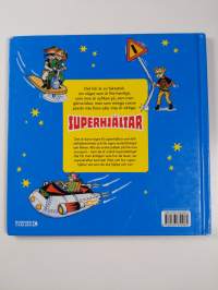 Boken om superhjältar