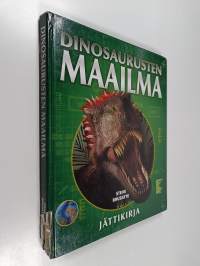 Dinosaurusten maailma - Jättikirja