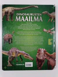 Dinosaurusten maailma - Jättikirja