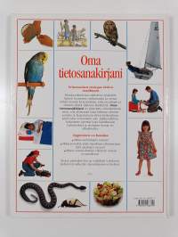 Oma tietosanakirjani