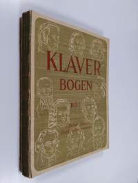 Klaver bogen Bd. 1