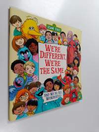 We&#039;re Different, We&#039;re the Same (Sesame Street)