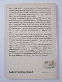Det självutplånande barnet : och sökandet efter en äkta identitet