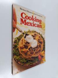 Cooking Mexican
