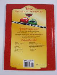Cars - A Read-aloud Storybook