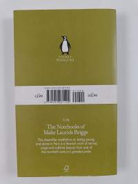 The Notebooks of Malte Laurids Brigge