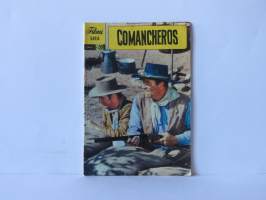 Filmisarja - Comancheros