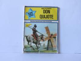 Tähtiklassikko N:o 13 - Don Quijote