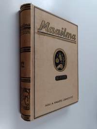 Maailma 1924 : sivistyksellis-kaunokirjallinen kuvalukemisto 12. sidos