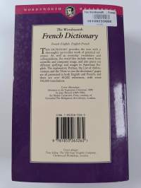 The Wordsworth French dictionary : French-English, English-French dictionary