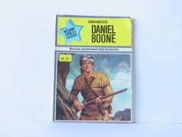 Tähtiklassikko N:o 15 - Daniel Boone